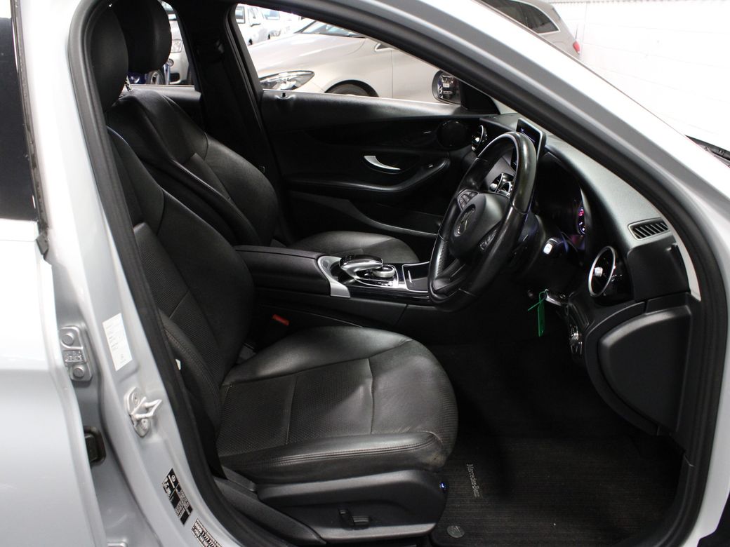 2016 Mercedes-Benz C Class