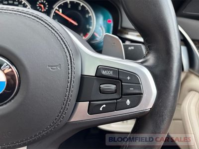 2017 BMW 5 Series