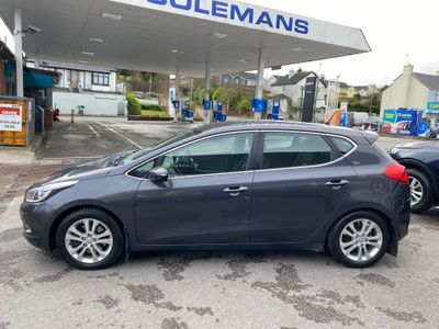 2014 Kia Ceed