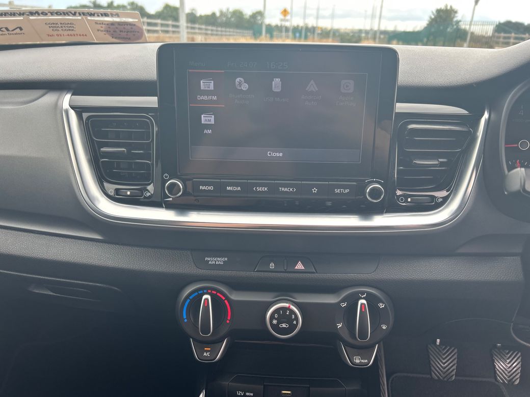2022 Kia Stonic