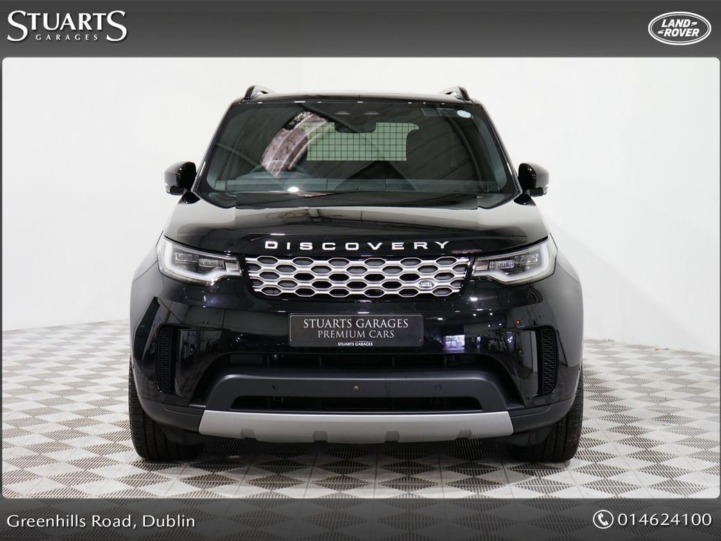 2025 Land Rover Discovery
