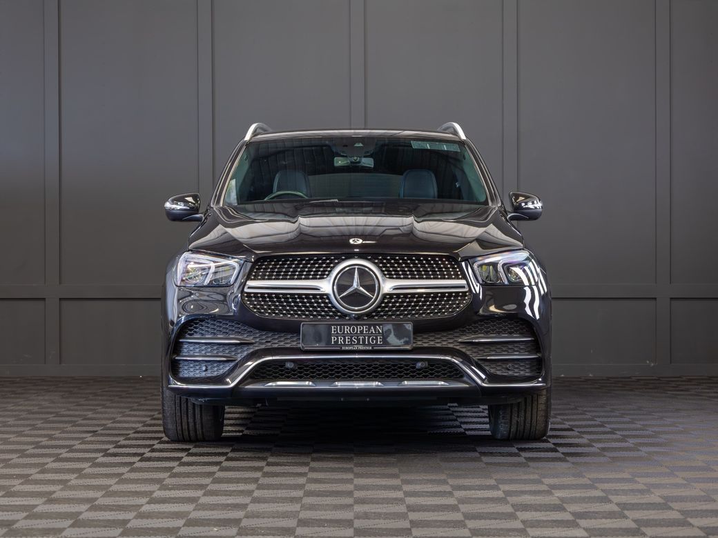 2022 Mercedes-Benz GLE Class