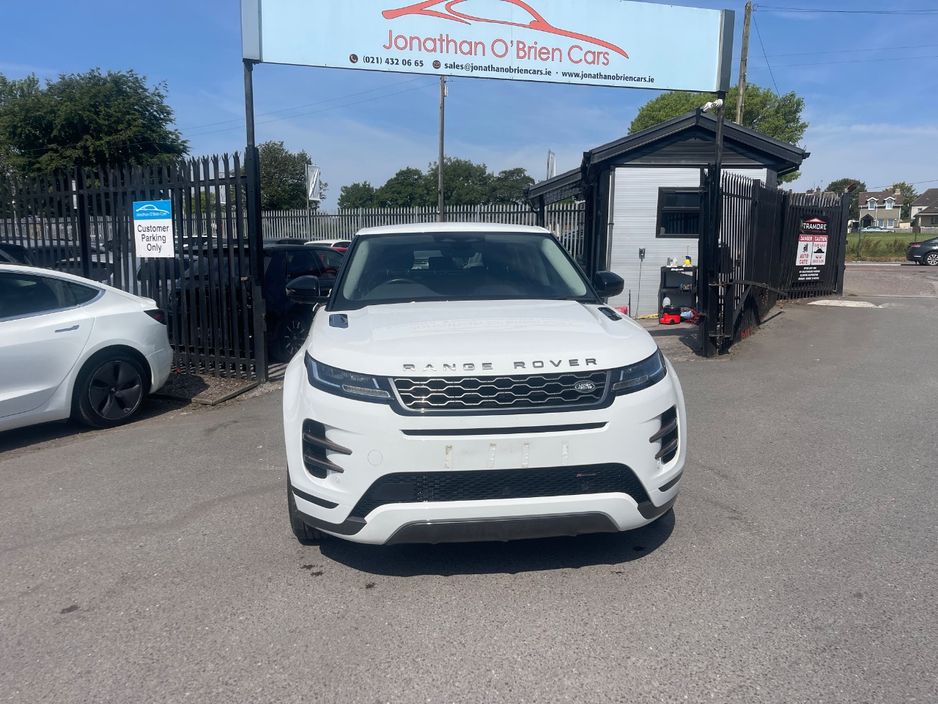 2023 Land Rover Range Rover Evoque