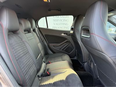 2017 Mercedes-Benz GLA Class