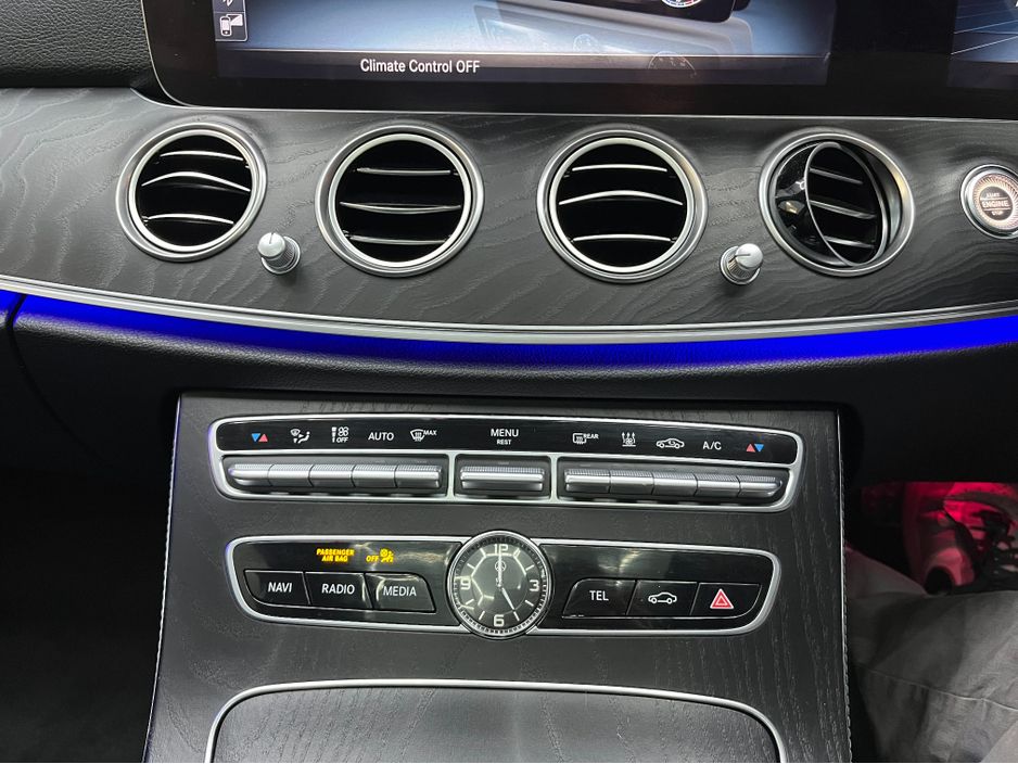 2019 Mercedes-Benz E Class