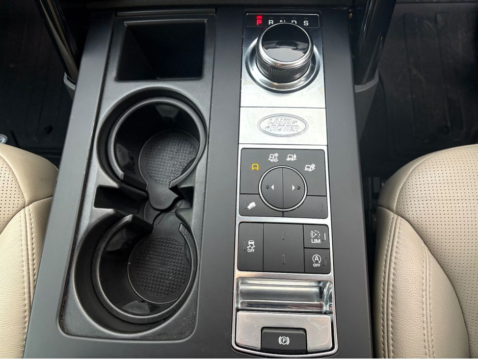 2018 Land Rover Discovery