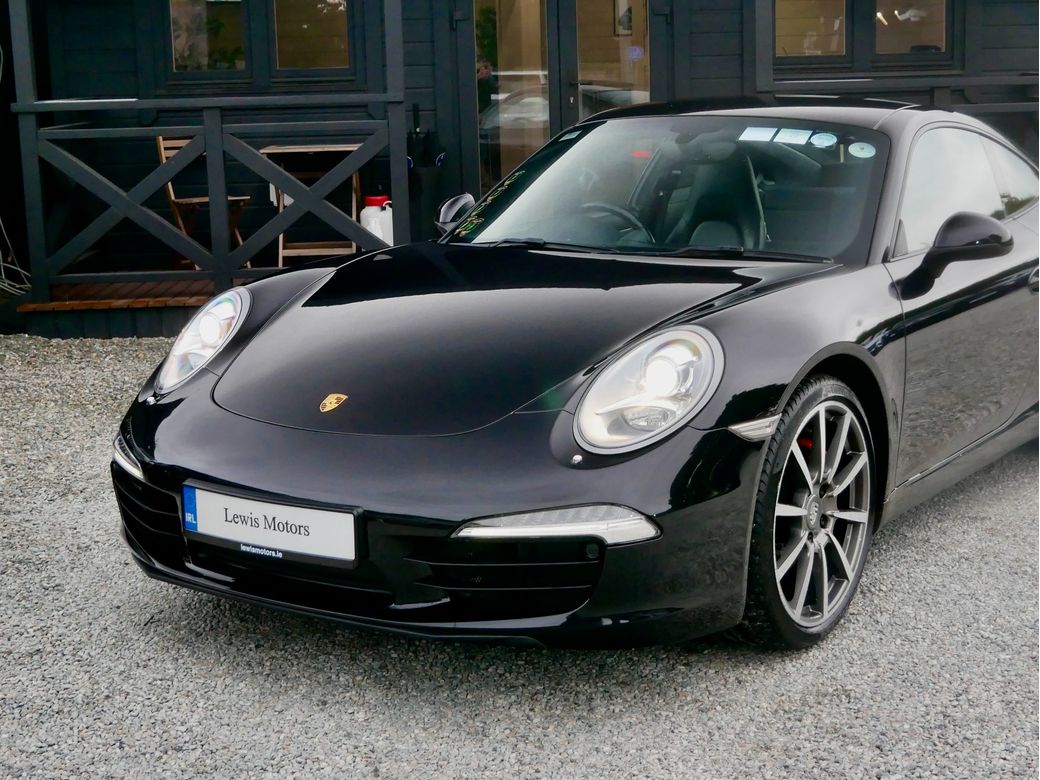 2012 Porsche 911
