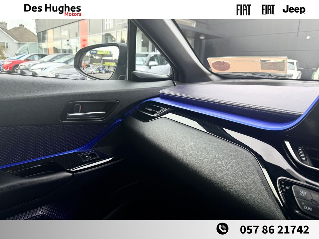 2017 Toyota C-HR