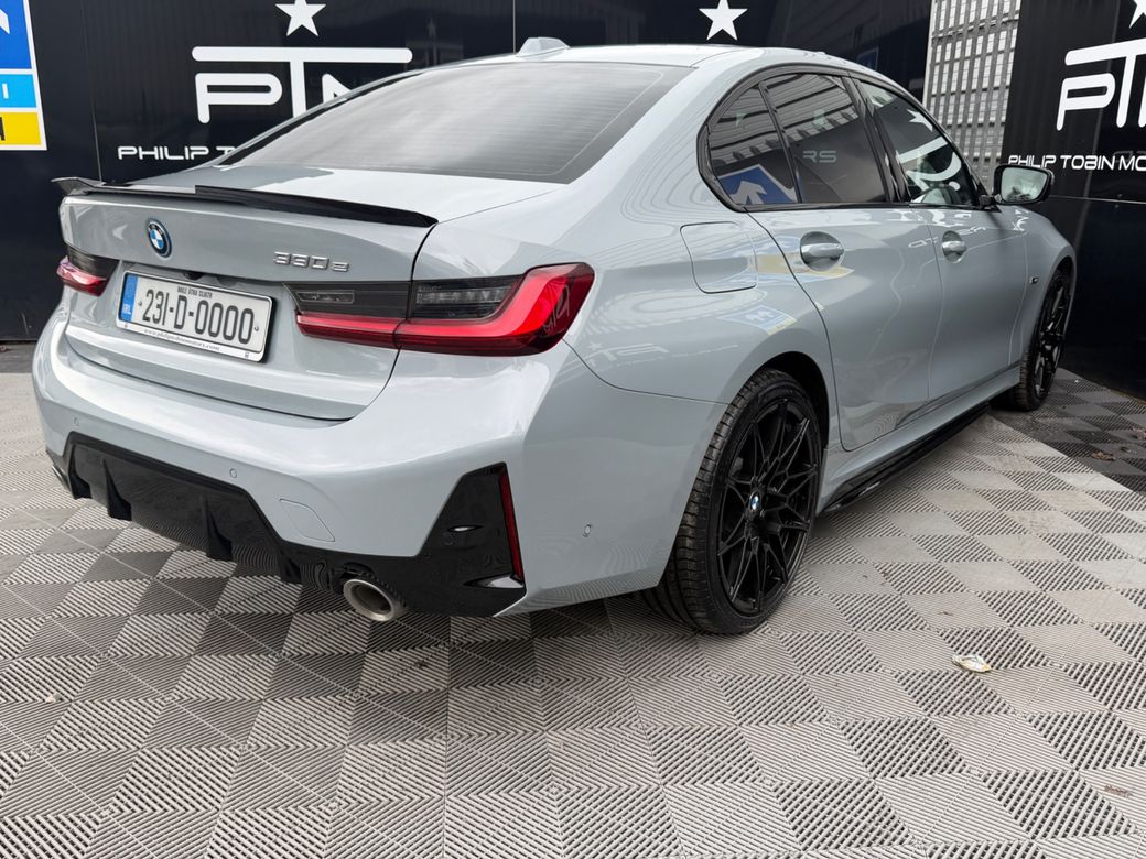 2023 BMW 3 Series