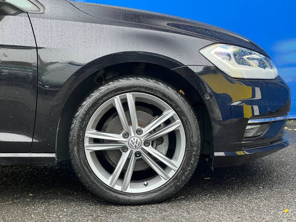 2020 Volkswagen Golf