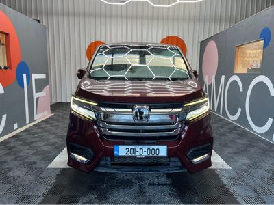 2020 Honda Stepwagon