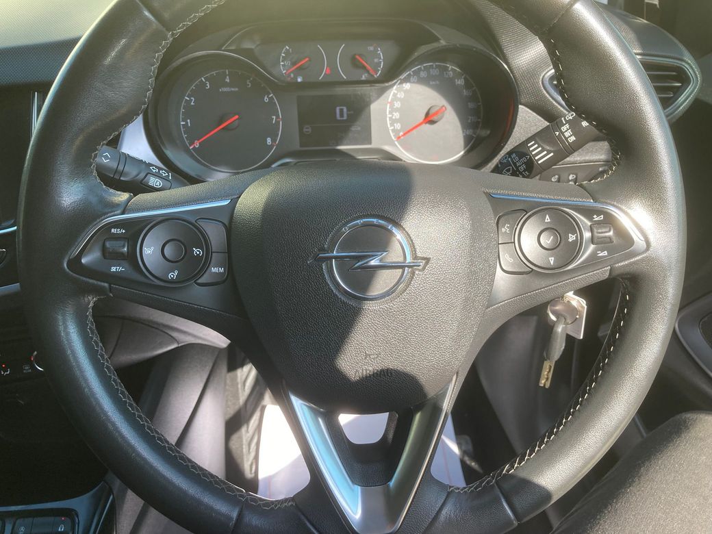 2022 Opel Crossland