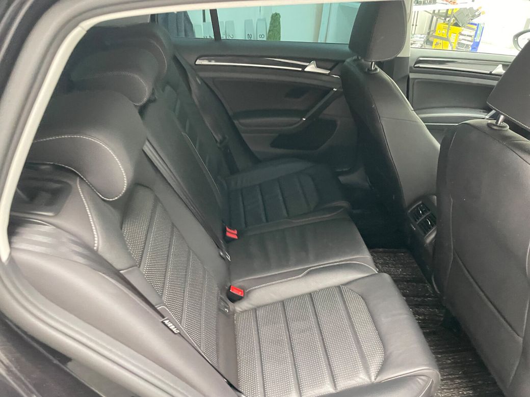 2019 Volkswagen Golf