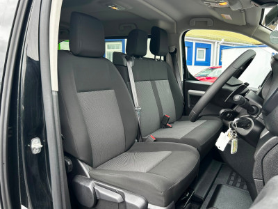 2024 Citroen SpaceTourer