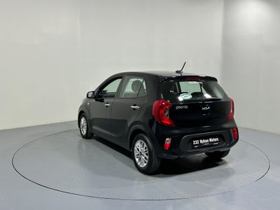 2023 Kia Picanto
