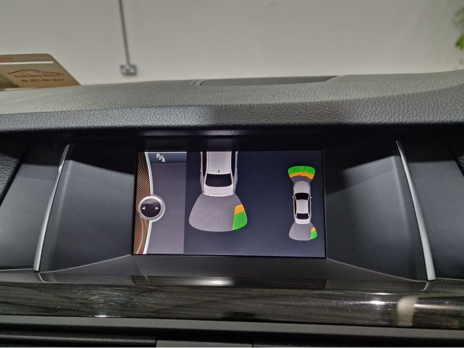 2014 BMW 5 Series