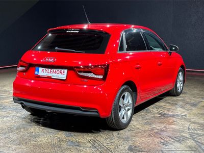 2016 Audi A1