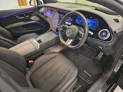 2026 Mercedes-Benz EQS