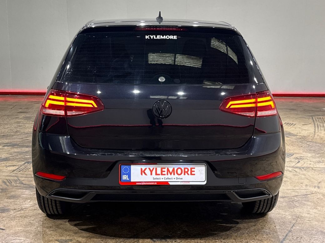 2018 Volkswagen Golf