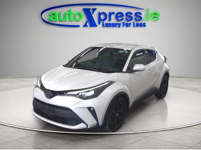 2021 Toyota C-HR