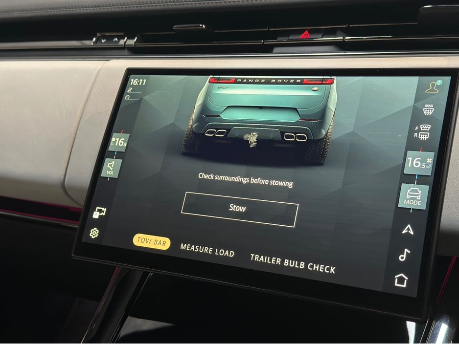 2024 Land Rover Range Rover Sport