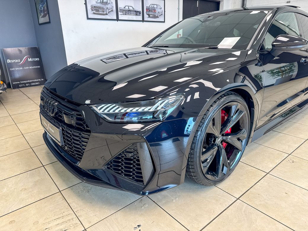 2021 Audi A7