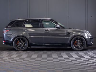 2019 Land Rover Range Rover Sport