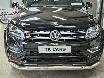2019 Volkswagen Amarok