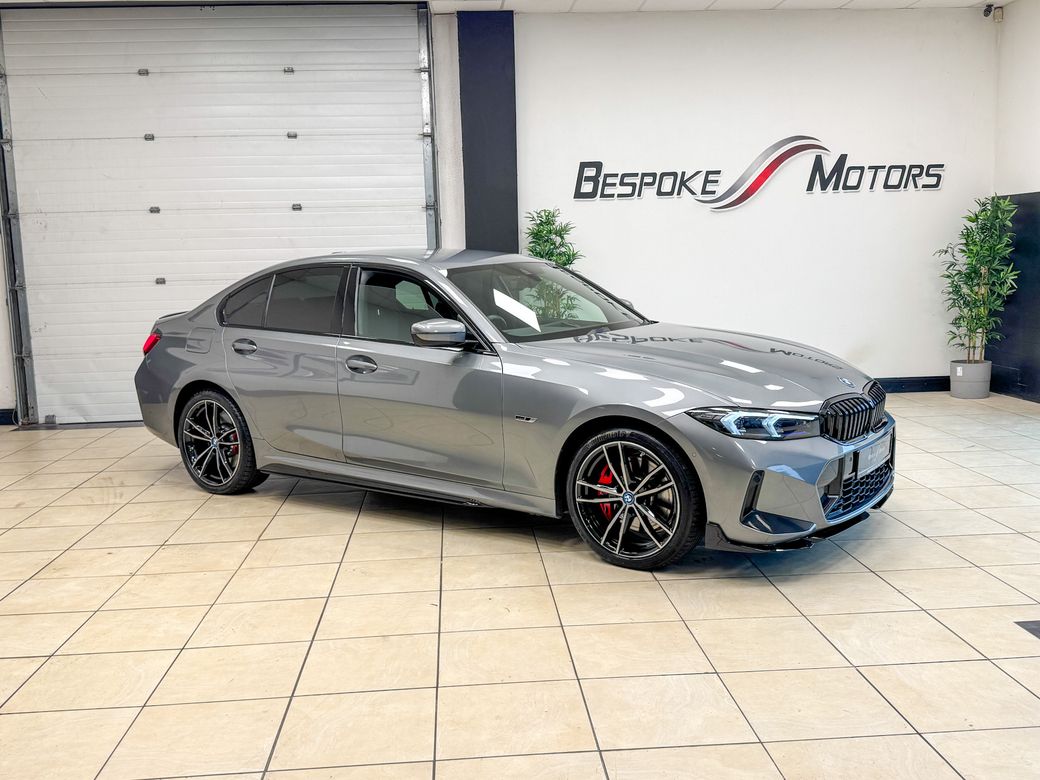 2023 BMW 3 Series