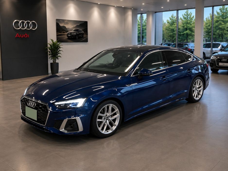 2021 Audi A5