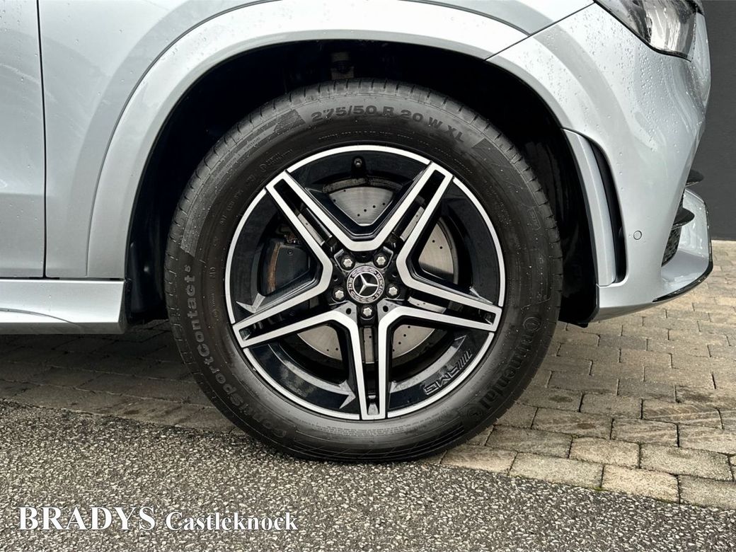 2022 Mercedes-Benz GLE Class