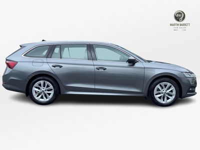2024 Skoda Octavia