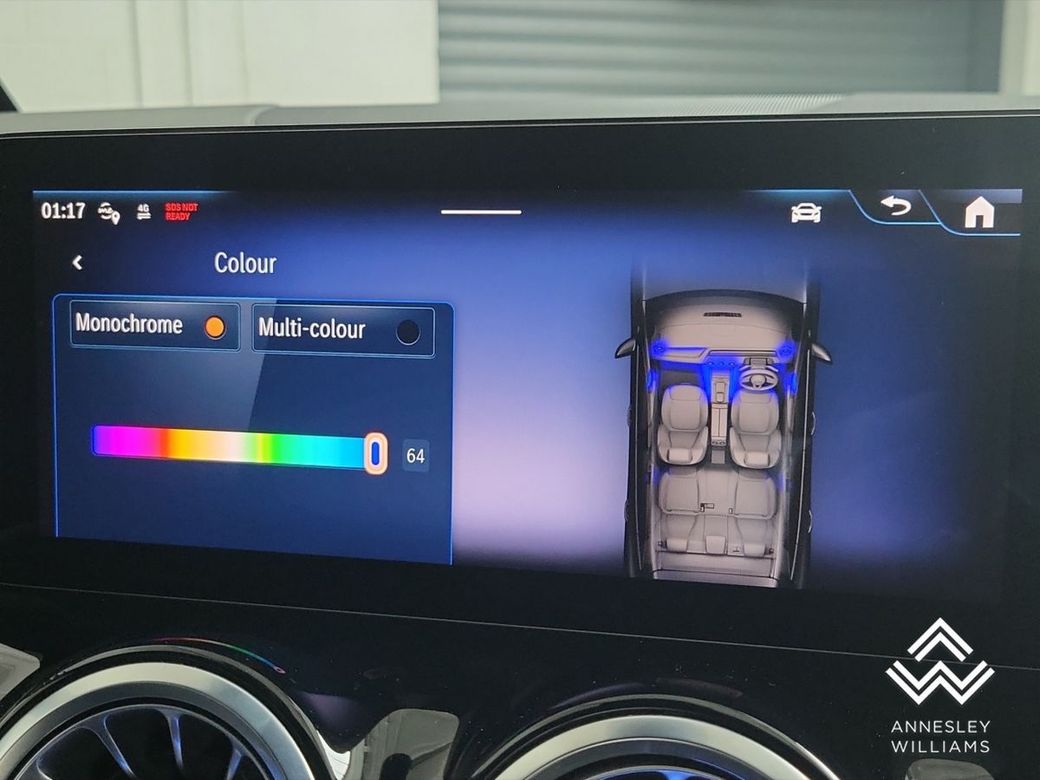 2024 Mercedes-Benz EQA