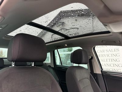 2017 Volkswagen Tiguan