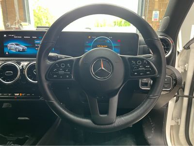 2019 Mercedes-Benz A Class