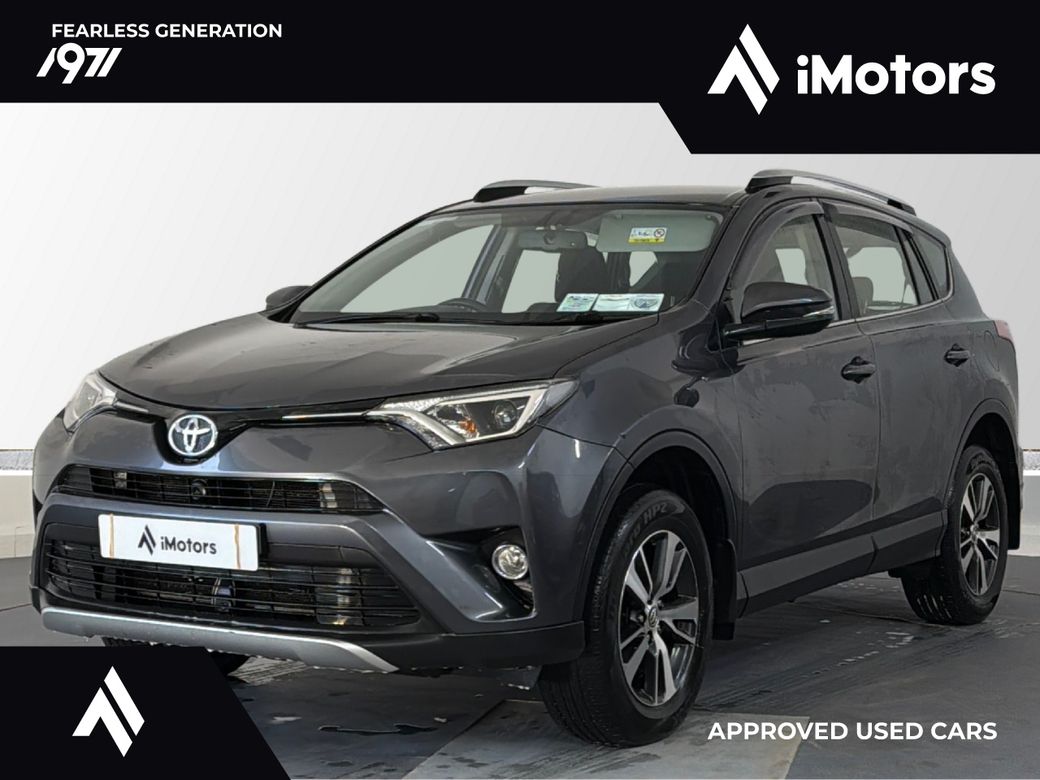 2016 Toyota Rav4