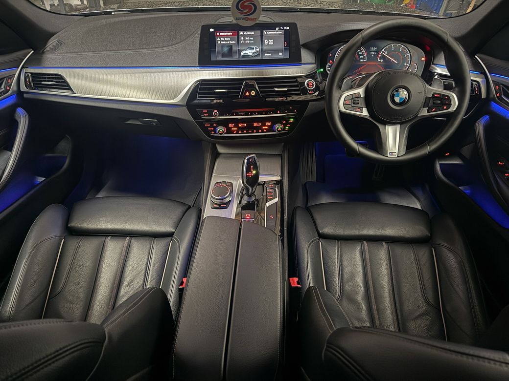 2017 BMW 5 Series
