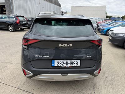 2023 Kia Sportage