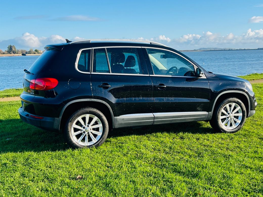 2015 Volkswagen Tiguan