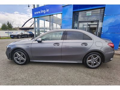 2021 Mercedes-Benz A Class