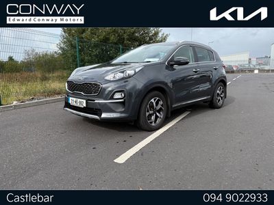 2021 Kia Sportage