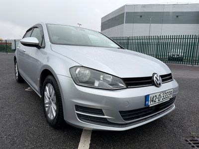 2014 Volkswagen Golf