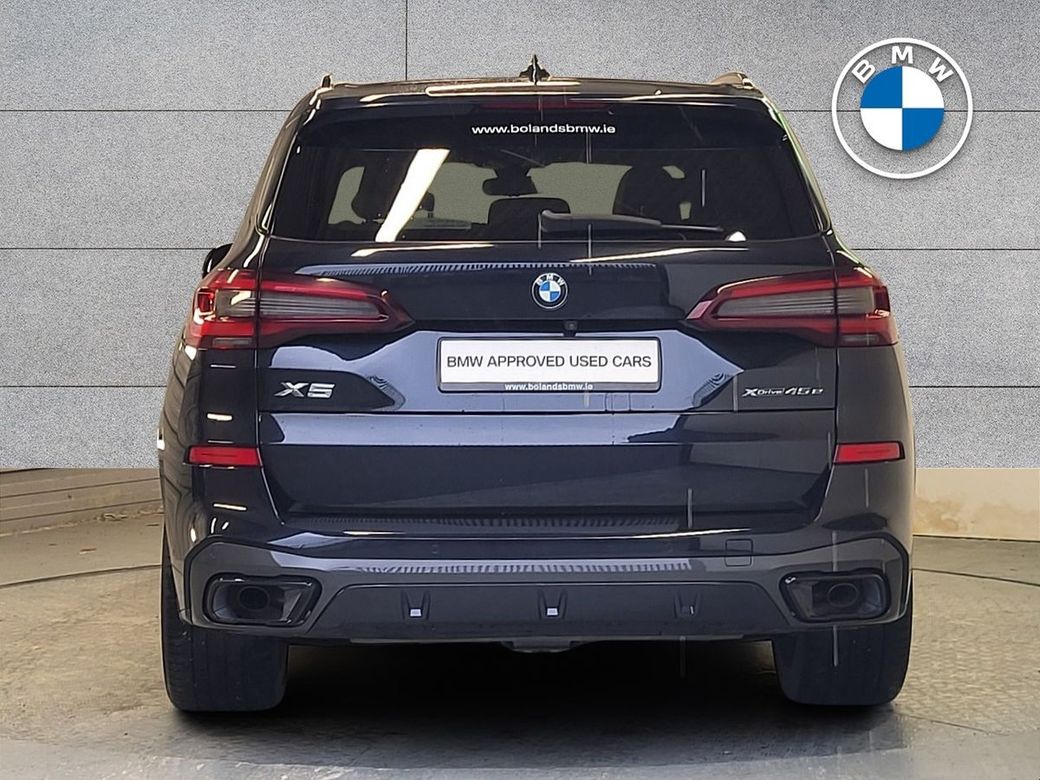 2021 BMW X5