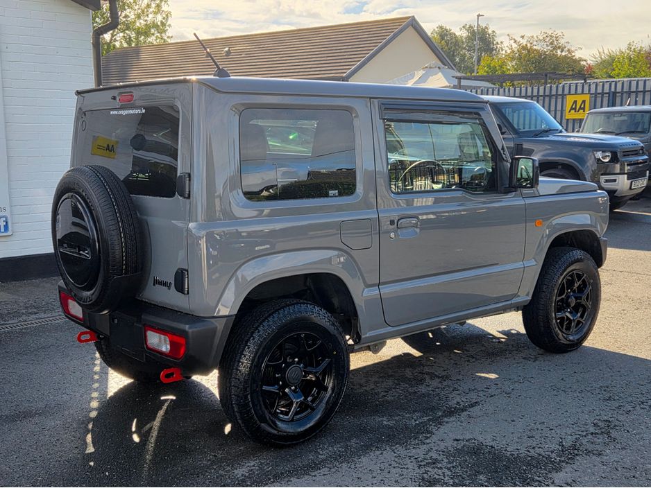 2023 Suzuki Jimny
