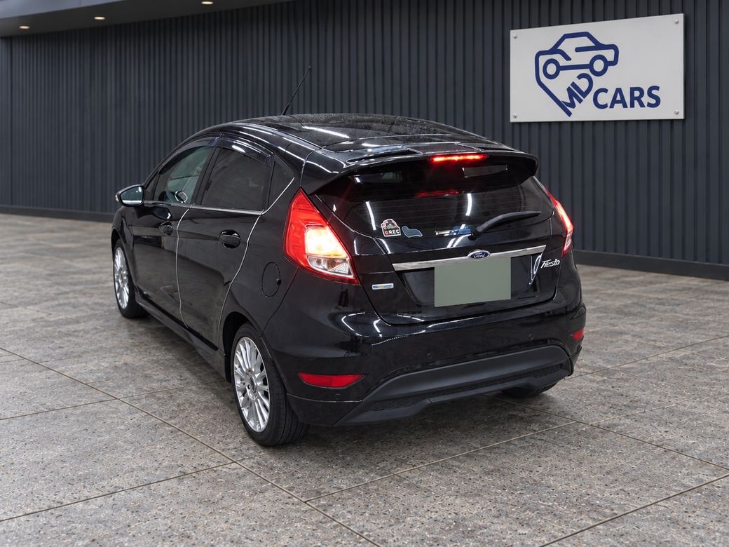 2015 Ford Fiesta