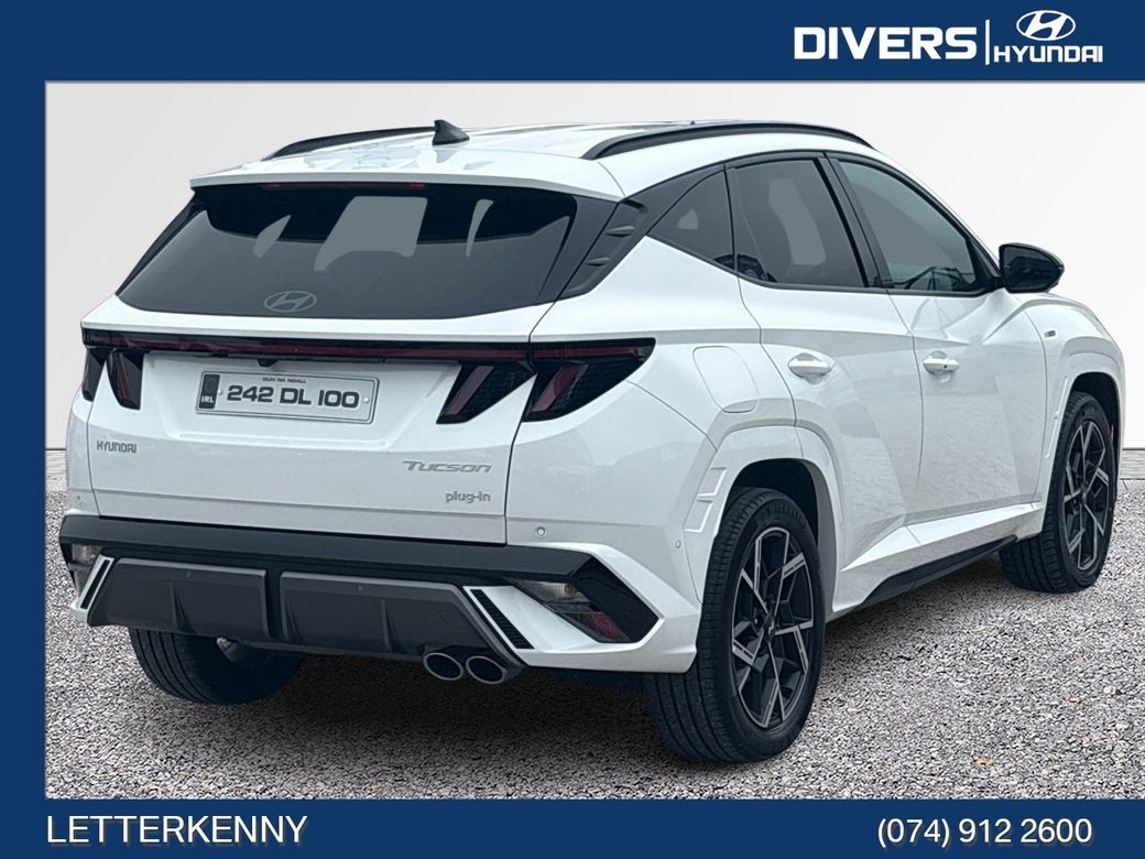 2024 Hyundai Tucson