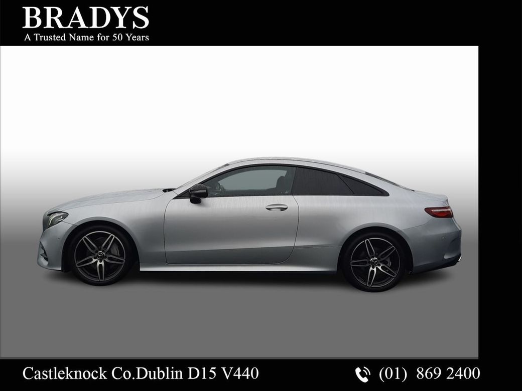 2019 Mercedes-Benz E Class