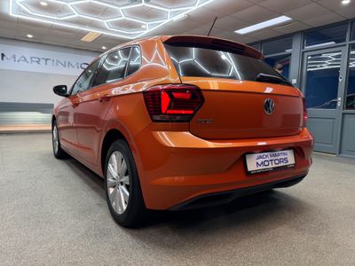 2018 Volkswagen Polo