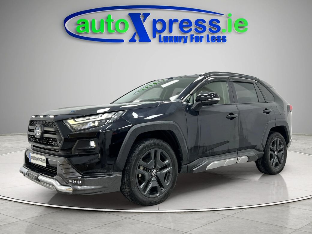 2022 Toyota Rav4
