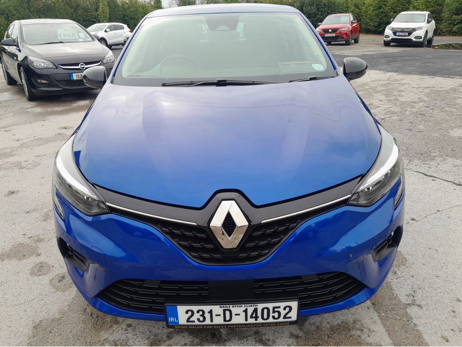 2023 Renault Clio